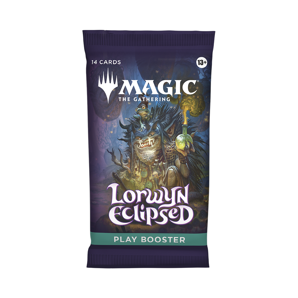 Magic: The Gathering – Lorwyn Eclipsed Play Booster Display