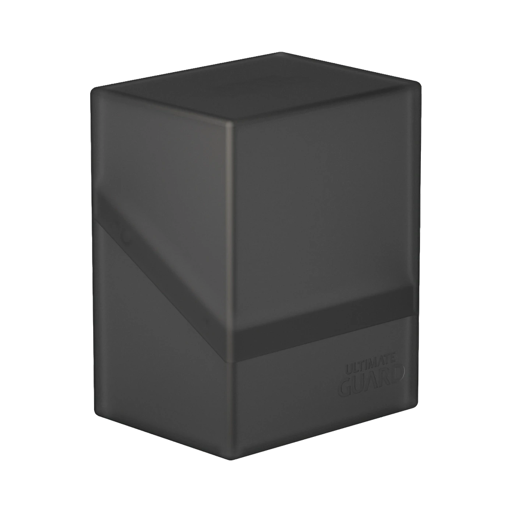 Ultimate Guard: Boulder 80+ - Onyx