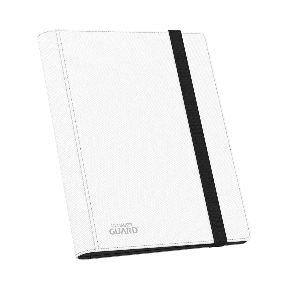 Ultimate Guard: Flexxfolio 360 18-Pocket Xenoskin - White