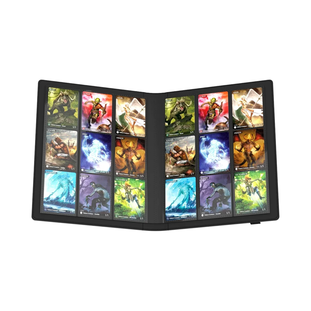 Ultimate Guard: Flexxfolio 360 18-Pocket Xenoskin - White