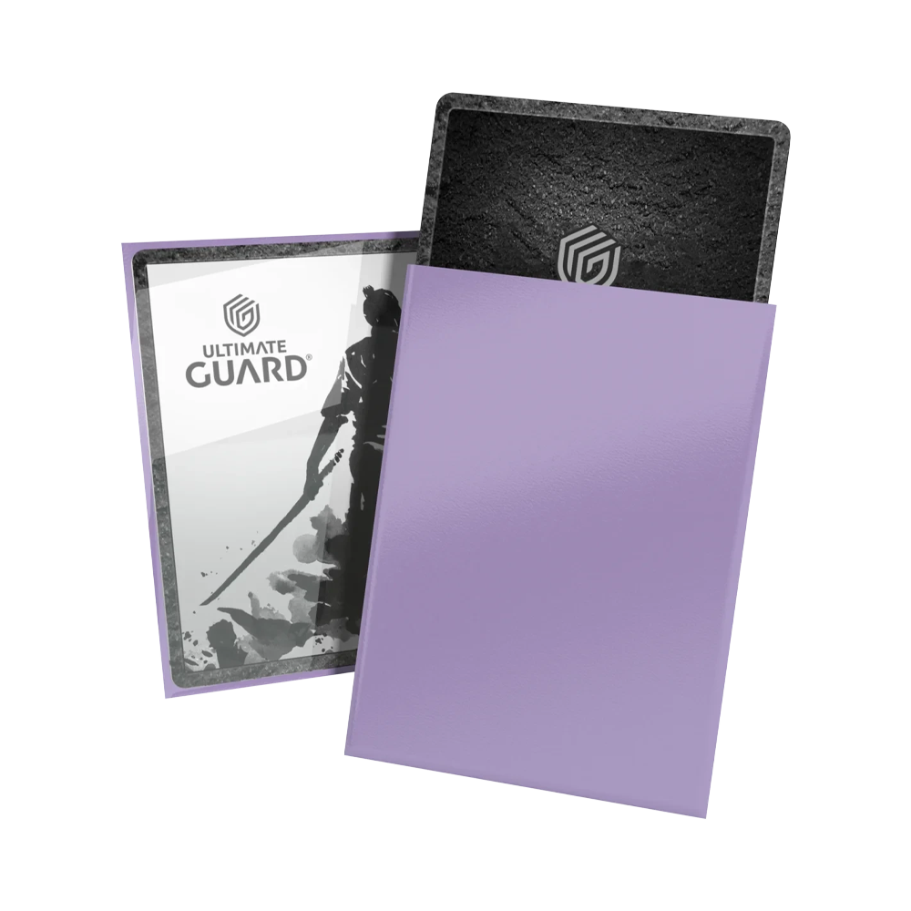 Ultimate Guard: Katana Sleeves Standard Size (100) - Summer Cloud