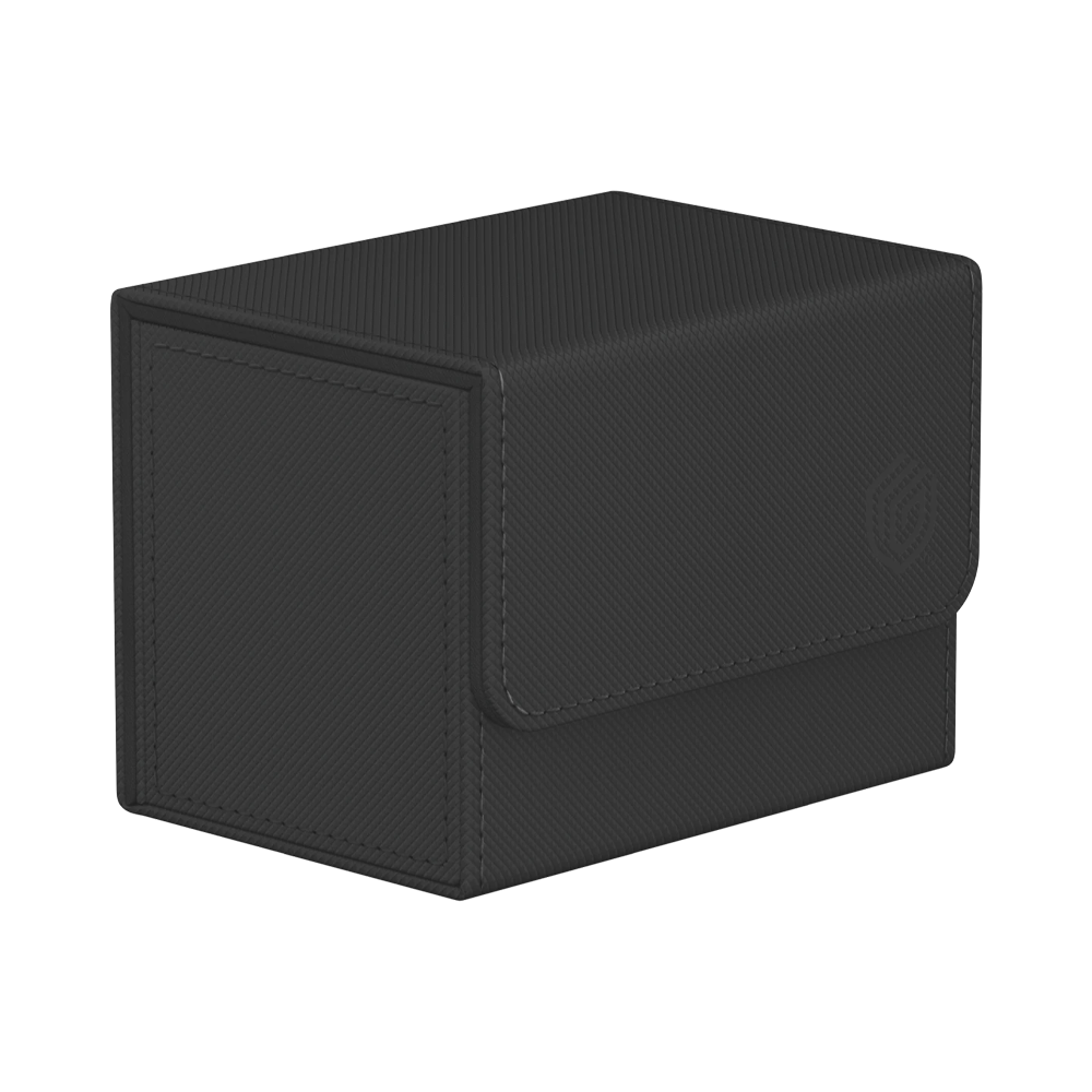 Ultimate Guard: Sidewinder 80+ Xenoskin - Black