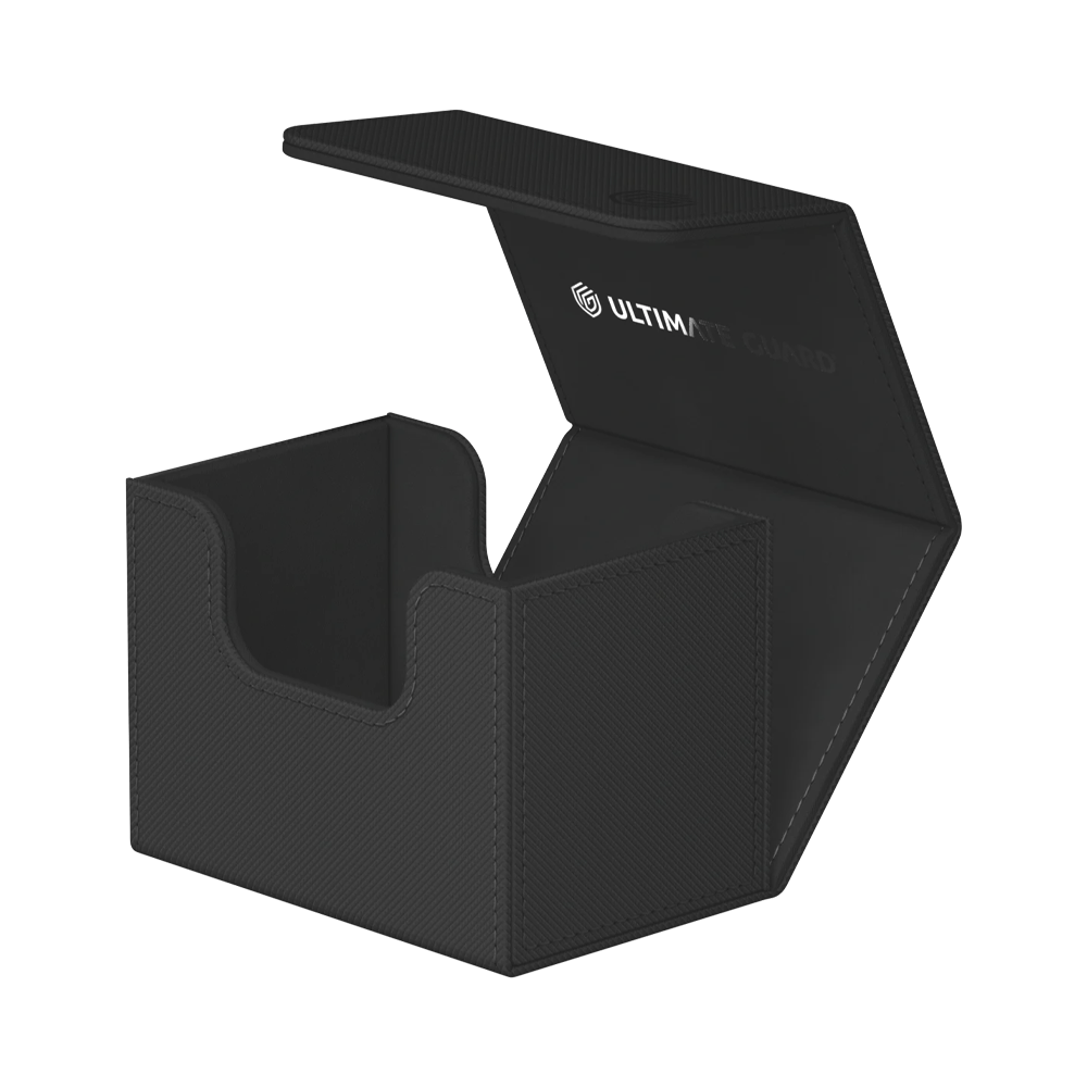 Ultimate Guard: Sidewinder 80+ Xenoskin - Black