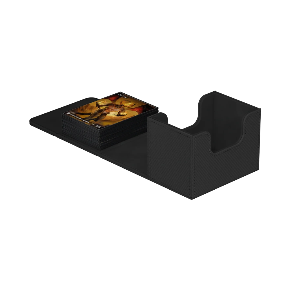 Ultimate Guard: Sidewinder 80+ Xenoskin - Black