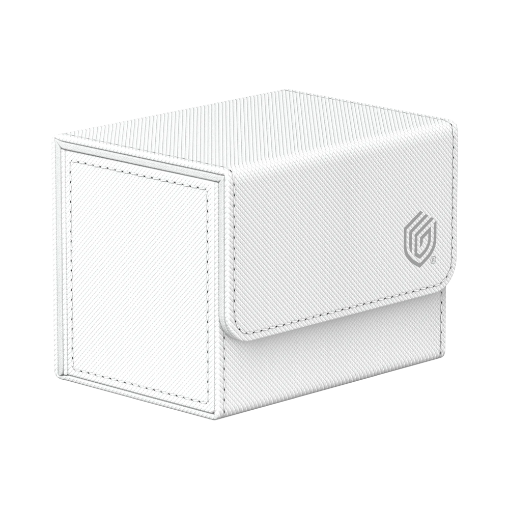 Ultimate Guard: Sidewinder 80+ Xenoskin - White