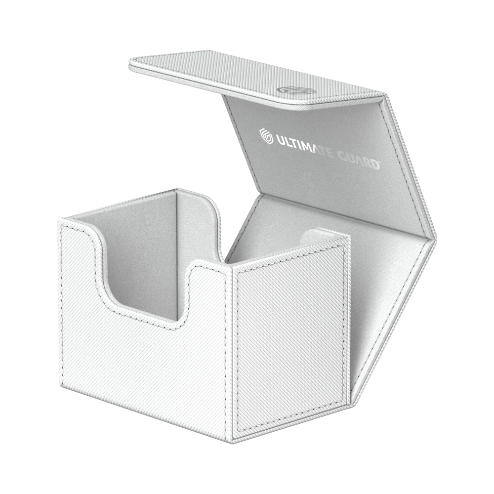 Ultimate Guard: Sidewinder 80+ Xenoskin - White