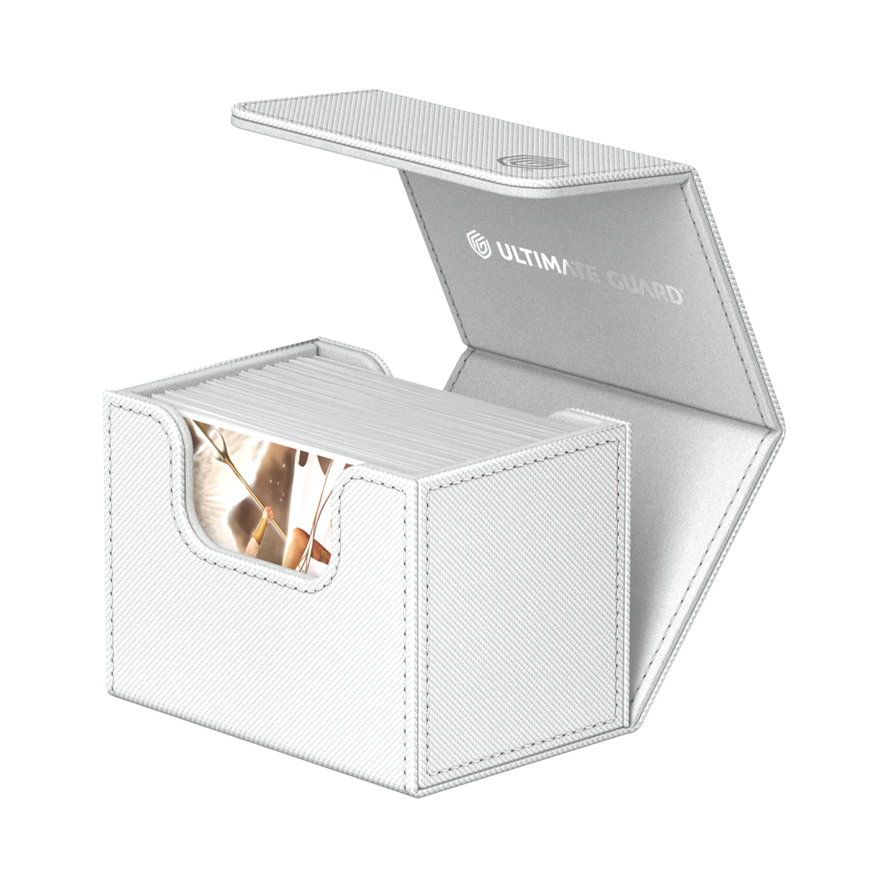 Ultimate Guard: Sidewinder 80+ Xenoskin - White