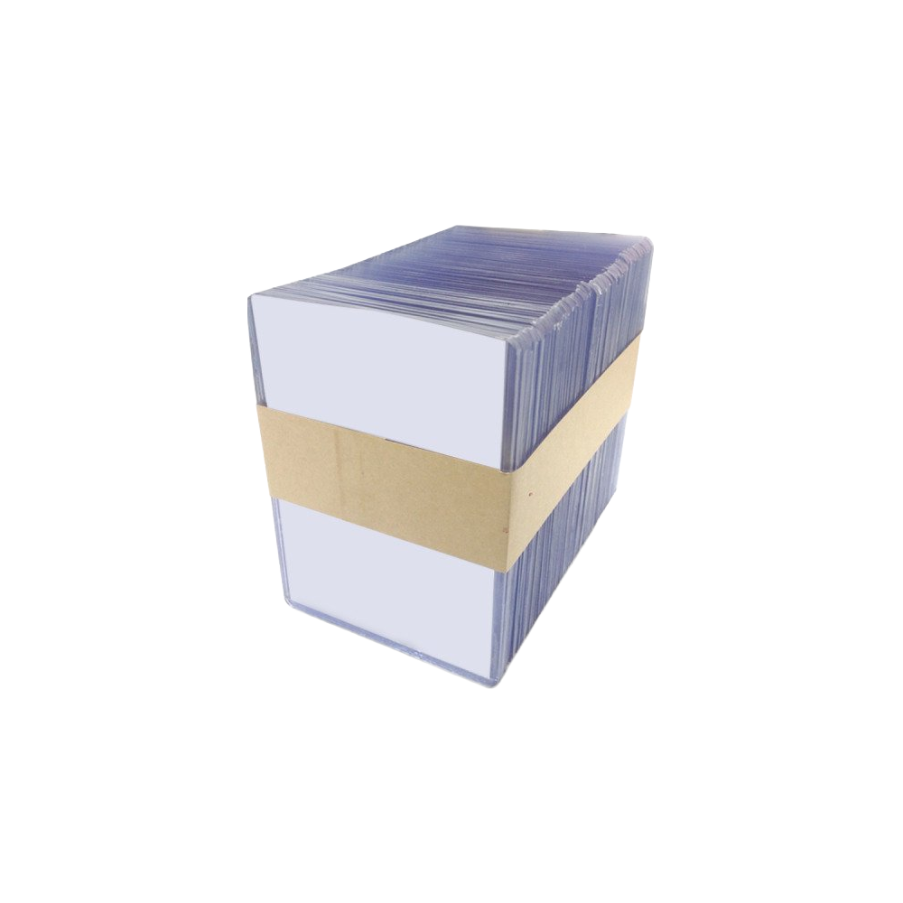 Ultra PRO: 3" x 4" Clear Regular TOPLOADER Bulk (100ct)