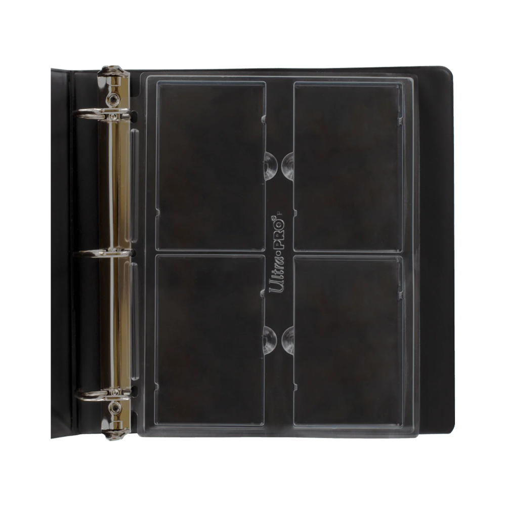 Ultra PRO: 4-Pocket Page for Graded PSA Slabs (1ct)