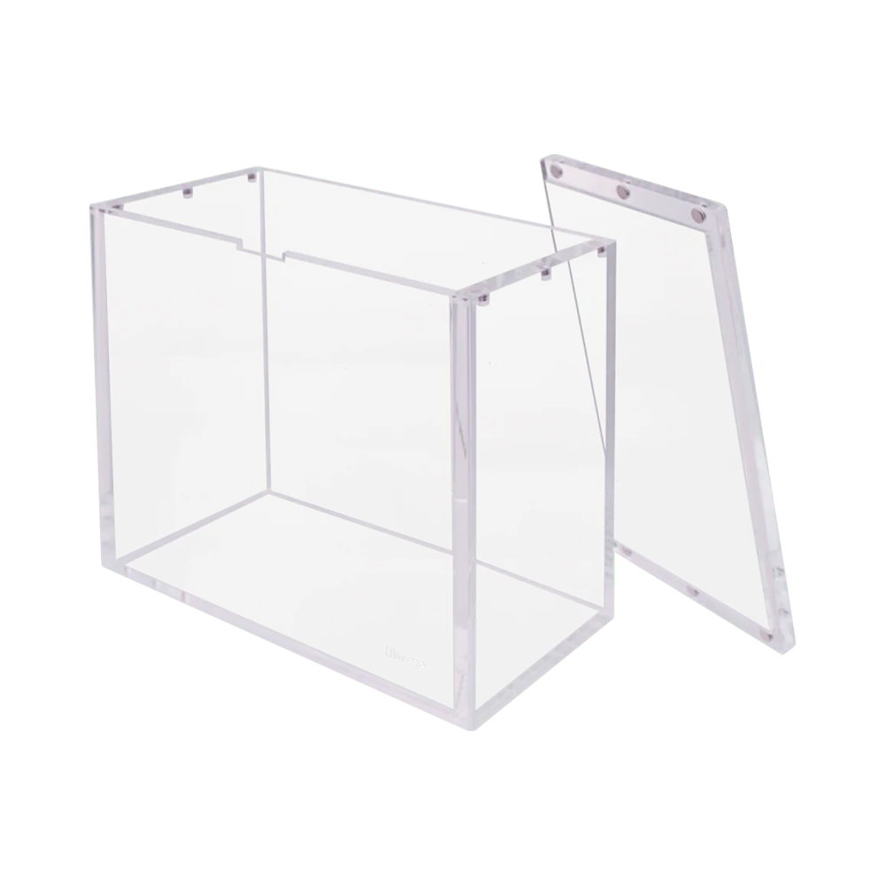 Ultra PRO: Acrylic Booster Box Display for Pokémon
