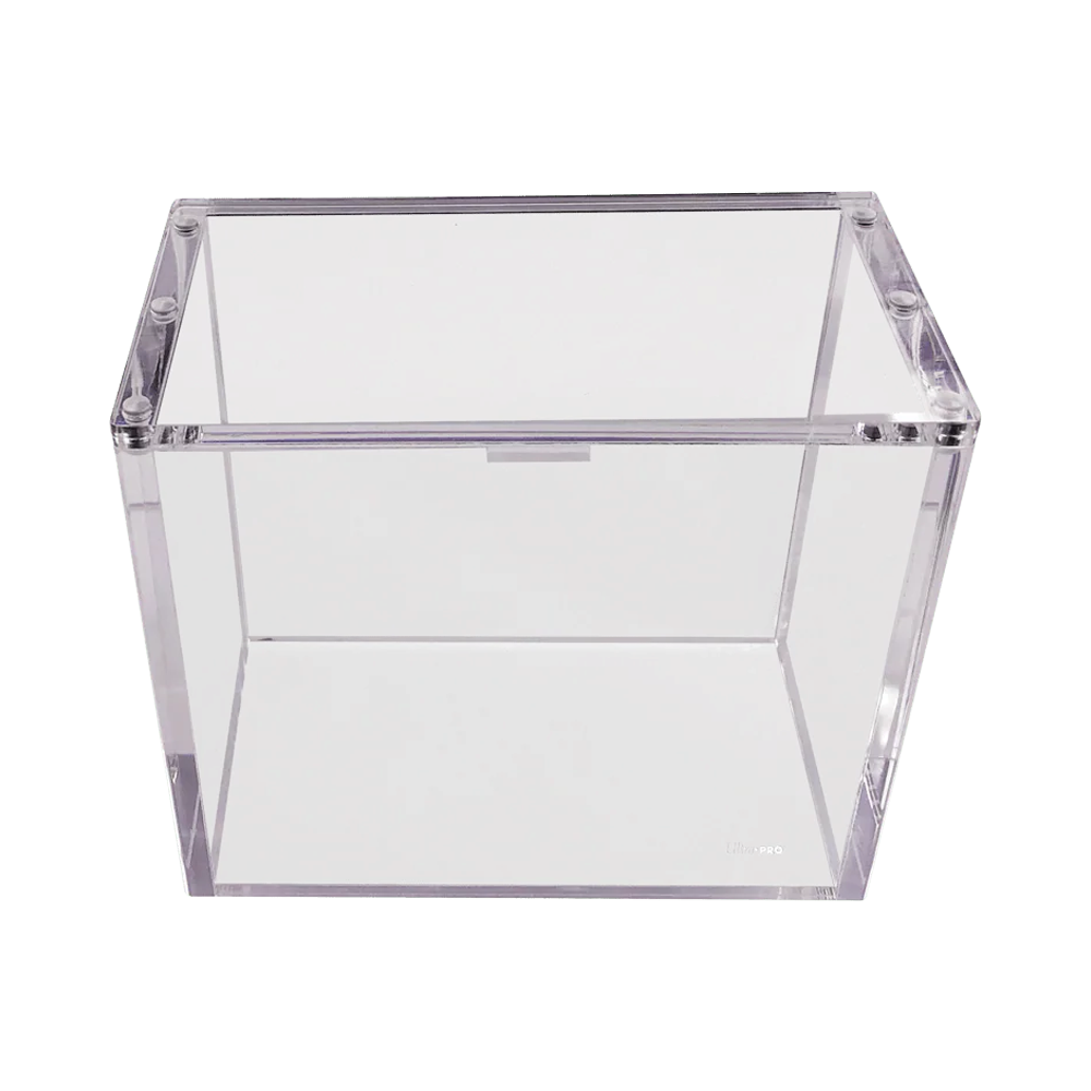 Ultra PRO: Acrylic Booster Box Display for Pokémon