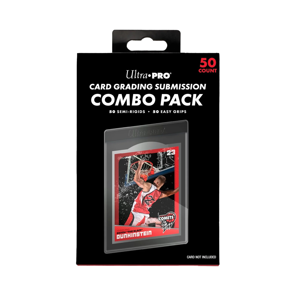 Ultra PRO: Card Grading Submission Combo Pack (50ct)