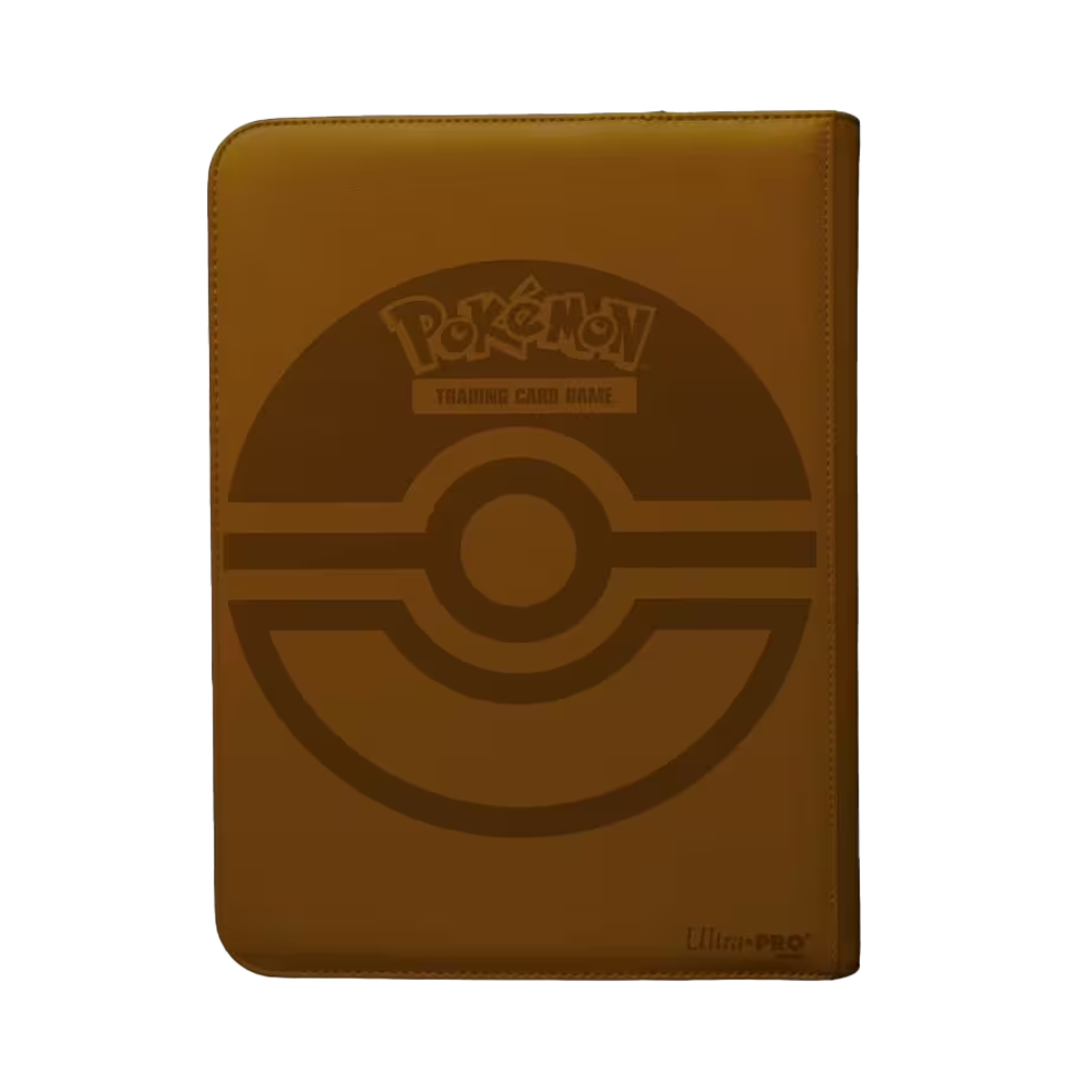 Ultra PRO: Elite Series Eevee 9-Pocket Zip PRO-Binder