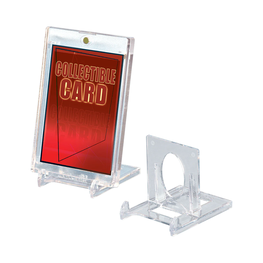 Ultra PRO: Two-Piece Card Holder Stands (5ct)