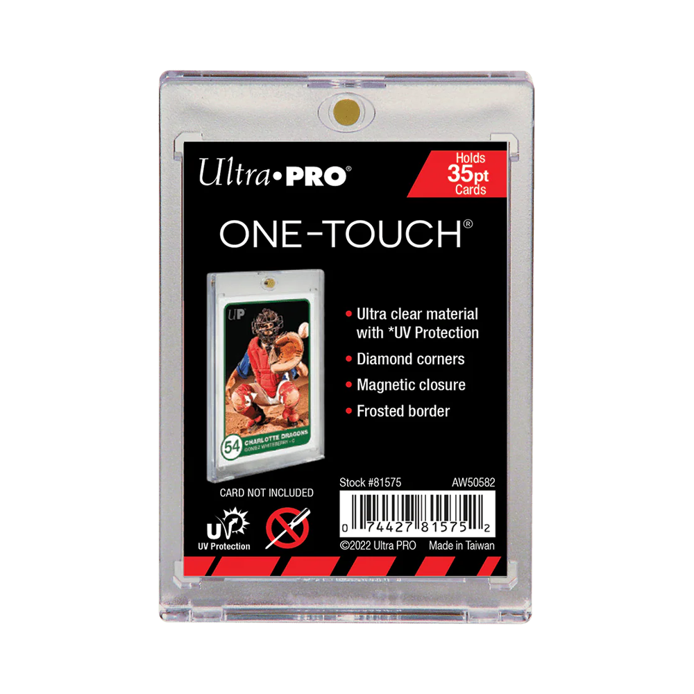 Ultra PRO: UV ONE-TOUCH Magnetic Holder (35pt)