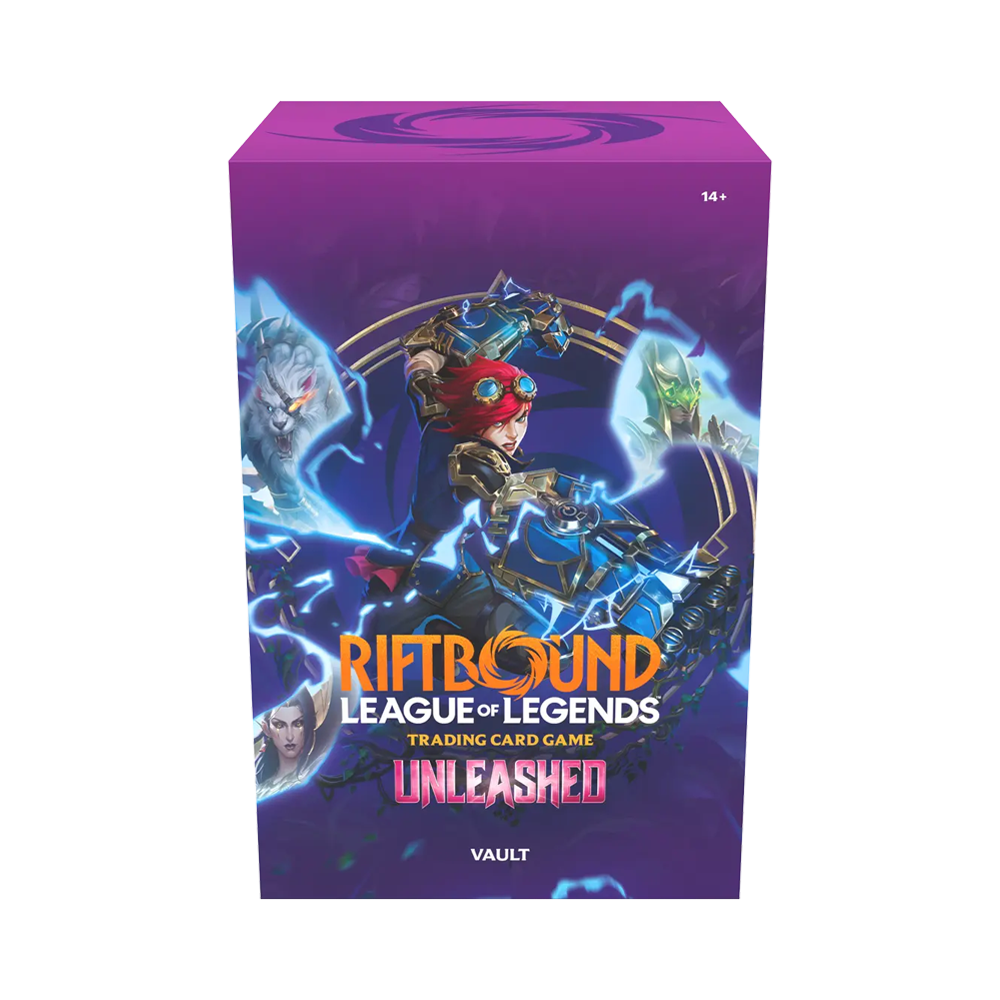 Riftbound: League of Legends – Unleashed Vault