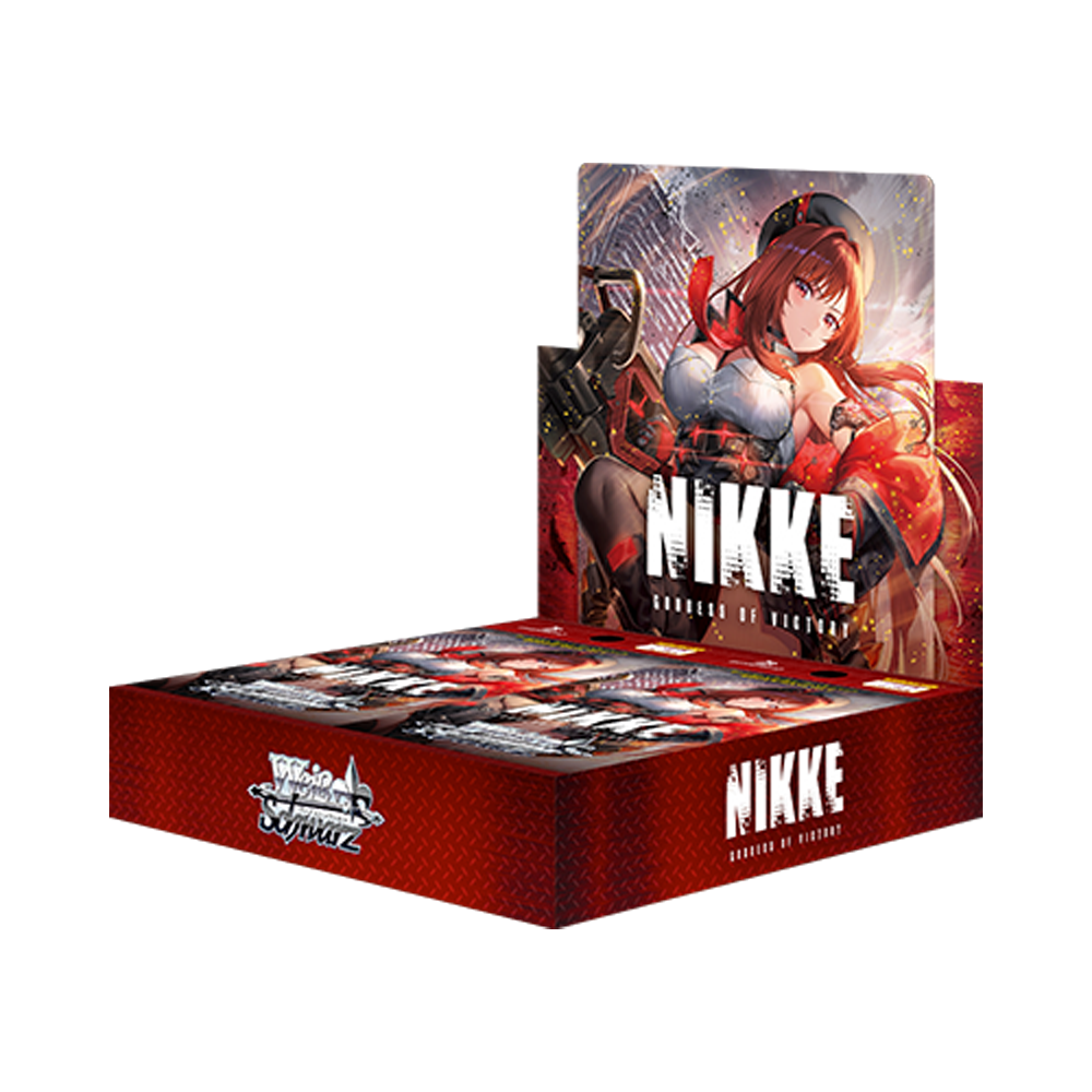 Weiß Schwarz – Goddess of Victory: Nikke Vol.2 Booster Box